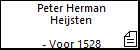 Peter Herman Heijsten