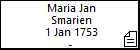Maria Jan Smarien
