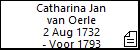 Catharina Jan van Oerle