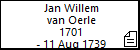 Jan Willem van Oerle