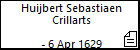 Huijbert Sebastiaen Crillarts