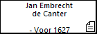 Jan Embrecht de Canter