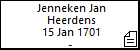 Jenneken Jan Heerdens