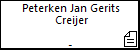 Peterken Jan Gerits Creijer