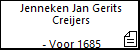 Jenneken Jan Gerits Creijers