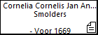 Cornelia Cornelis Jan Anthonis Smolders