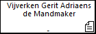 Vijverken Gerit Adriaens de Mandmaker