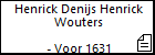 Henrick Denijs Henrick Wouters