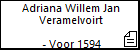 Adriana Willem Jan Veramelvoirt