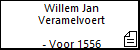 Willem Jan Veramelvoert