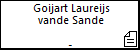 Goijart Laureijs vande Sande