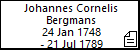 Johannes Cornelis Bergmans