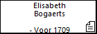 Elisabeth Bogaerts