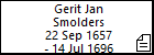 Gerit Jan Smolders