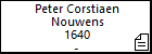 Peter Corstiaen Nouwens