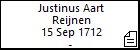 Justinus Aart Reijnen