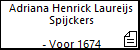 Adriana Henrick Laureijs Spijckers