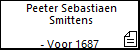 Peeter Sebastiaen Smittens