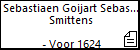 Sebastiaen Goijart Sebastiaen Smittens