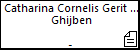 Catharina Cornelis Gerit Jan Ghijben