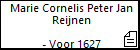 Marie Cornelis Peter Jan Reijnen