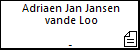 Adriaen Jan Jansen vande Loo