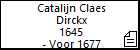 Catalijn Claes Dirckx