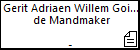 Gerit Adriaen Willem Goijaerts de Mandmaker