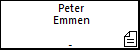 Peter Emmen