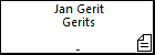 Jan Gerit Gerits