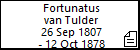 Fortunatus van Tulder