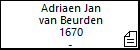 Adriaen Jan van Beurden