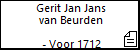 Gerit Jan Jans van Beurden