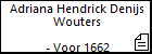 Adriana Hendrick Denijs Wouters