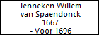 Jenneken Willem van Spaendonck
