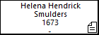 Helena Hendrick Smulders