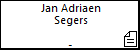 Jan Adriaen Segers