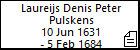 Laureijs Denis Peter Pulskens