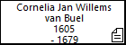 Cornelia Jan Willems van Buel