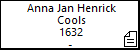Anna Jan Henrick Cools