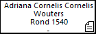 Adriana Cornelis Cornelis Wouters