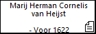 Marij Herman Cornelis van Heijst