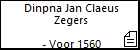 Dinpna Jan Claeus Zegers