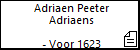 Adriaen Peeter Adriaens