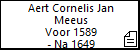 Aert Cornelis Jan Meeus