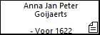 Anna Jan Peter Goijaerts
