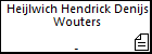 Heijlwich Hendrick Denijs Wouters
