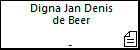 Digna Jan Denis de Beer