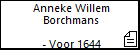 Anneke Willem Borchmans