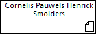 Cornelis Pauwels Henrick Smolders